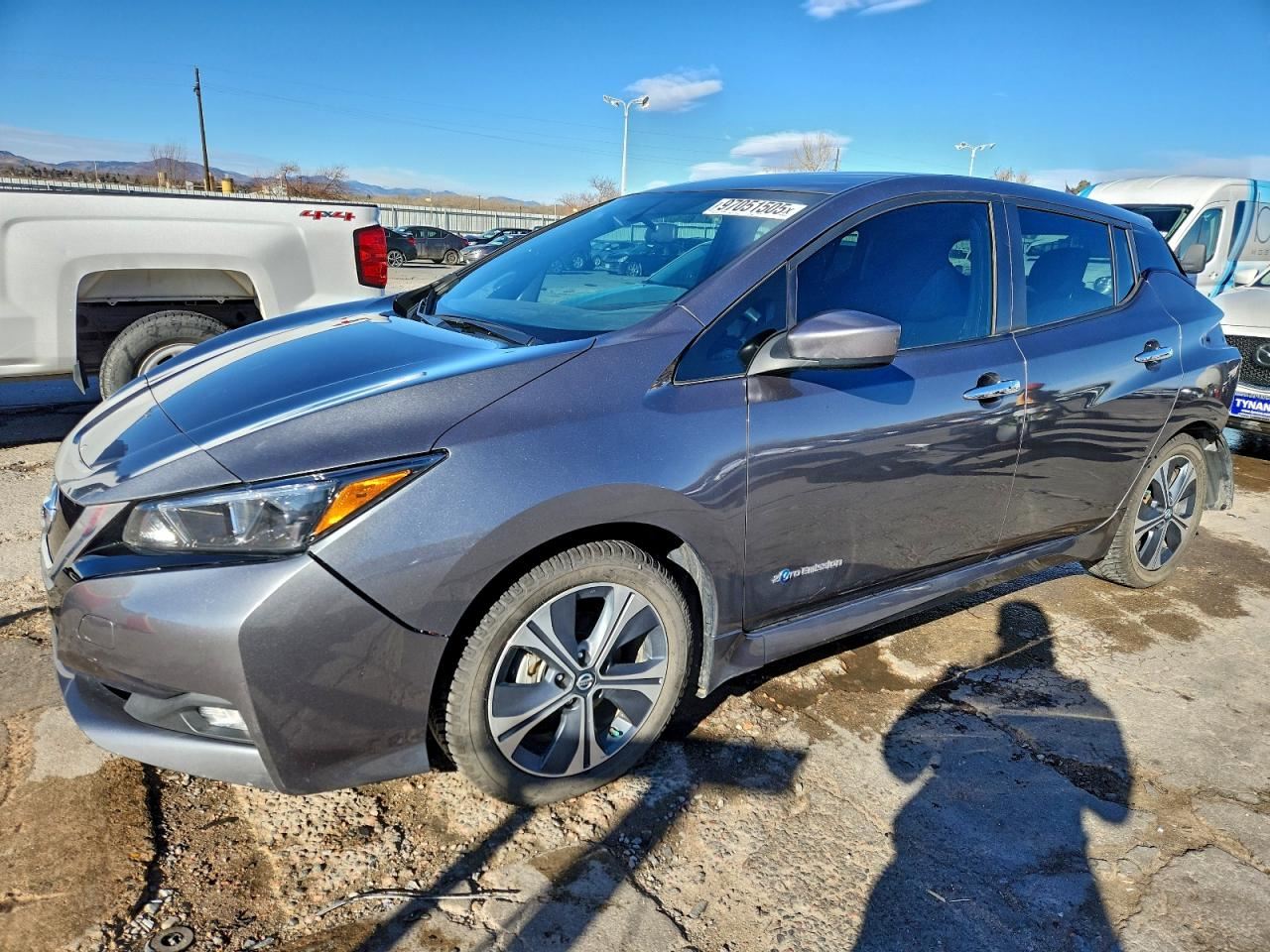 Benzeen BATTERY OEM 2019 NISSAN LEAF 1YR WRNTY NA - Image 1