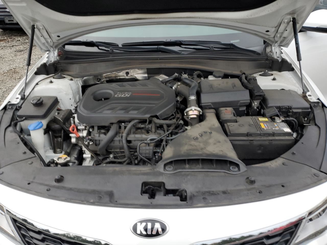 LEFT REAR LOCK ACTUATOR OEM 2020 KIA OPTIMAKIA 1YR WRNTY - Image 1