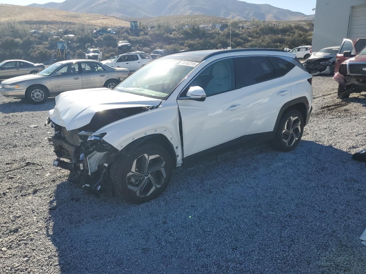 JACK OEM 2022 HYUNDAI TUCSON - Image 1