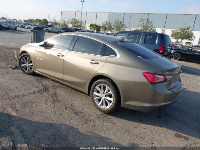 LEFT BLK REAR HEADREST OEM 2023 CHEVROLET MALIBU 84298134 - Image 4