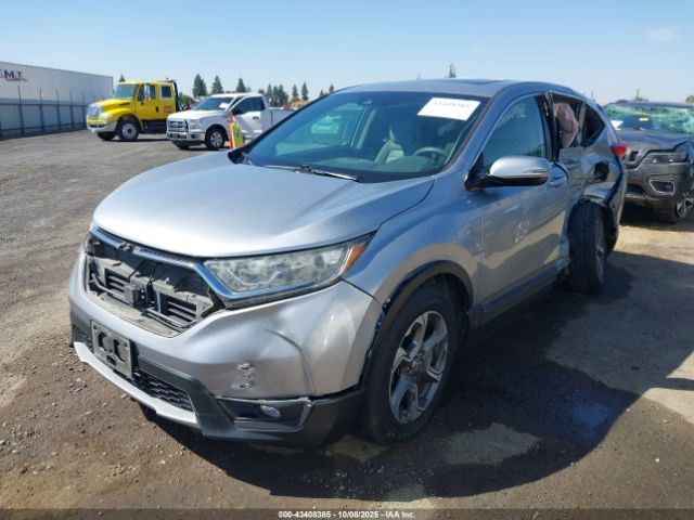 DASH WIRE HARNESS OEM 2017 HONDA CR-V 32117TLBA22 - Image 2