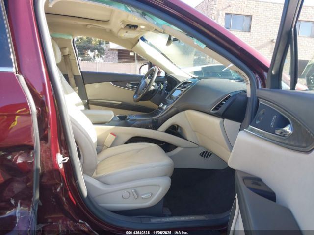 LEFT FRONT WIPER ARM OEM 2020 LINCOLN NAUTILUS FA1Z17527A - Image 5