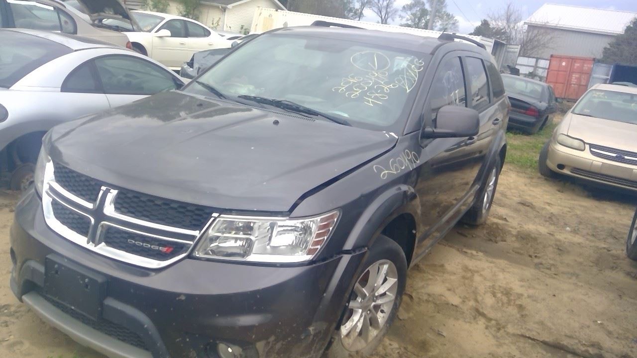 2016 DODGE Journey