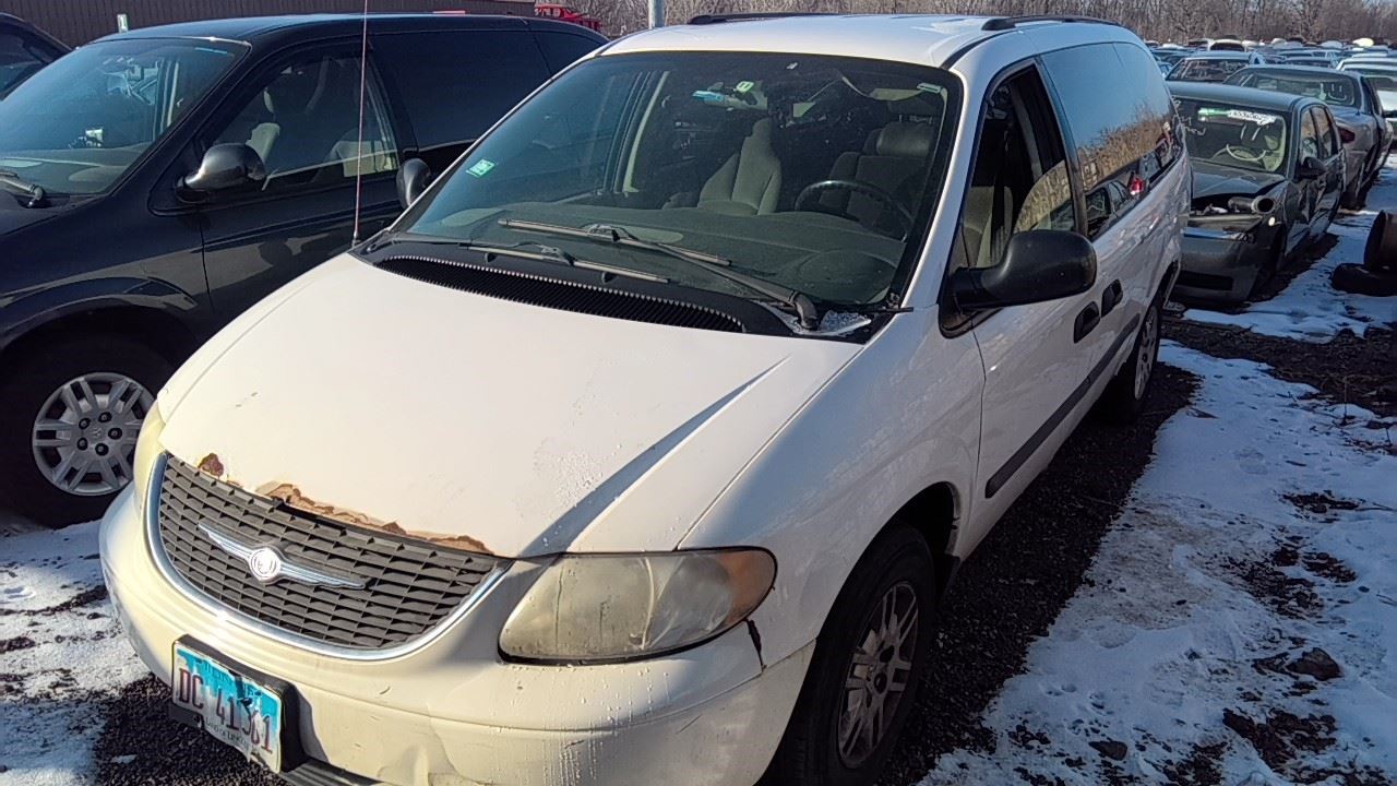 2005 DODGE Caravan/Grand Caravan