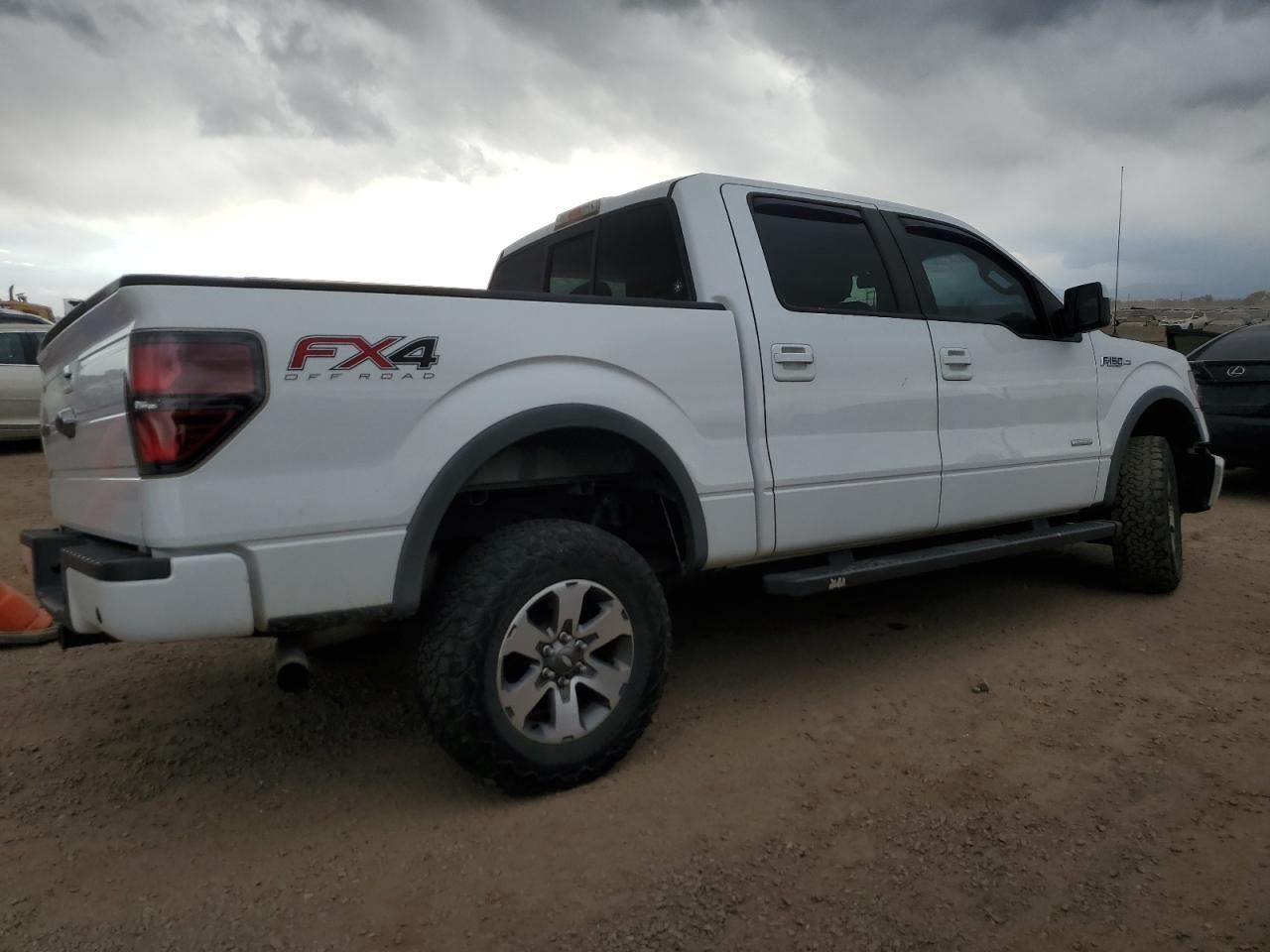 DRIVER WHEEL AIR BAG ONLY OEM 09-14 FORD F150 9L3Z15043B13AC - Image 4