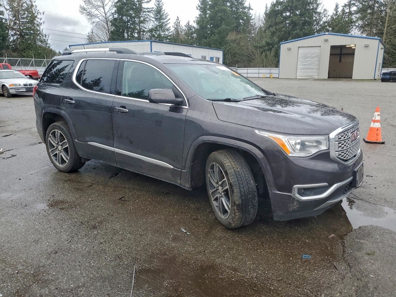 DASH WIRE HARNESS OEM 2017 GMC ACADIA 84138697 - Image 4