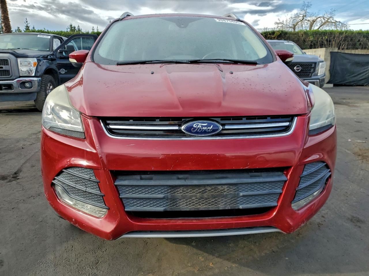 REAR WIPER ARM OEM 2019 FORD ESCAPE BB5Z17526C - Image 5