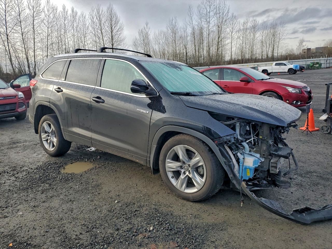 RIGHT ENGINE ROOM HARNESS OEM 2019 TOYOTA HIGHLANDR 821110EP60 - Image 5