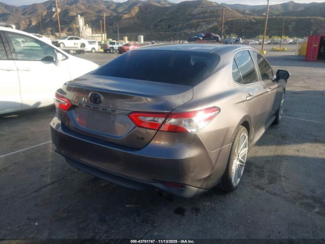 LEFT REAR LOWER CONTROL ARM OEM 18-24 TOYOTA CAMRY - Image 4