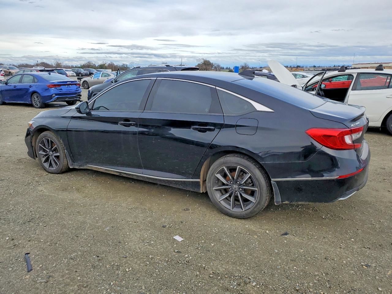 ACCORD 2021 Dash Wire Harness 9655326 - Image 2