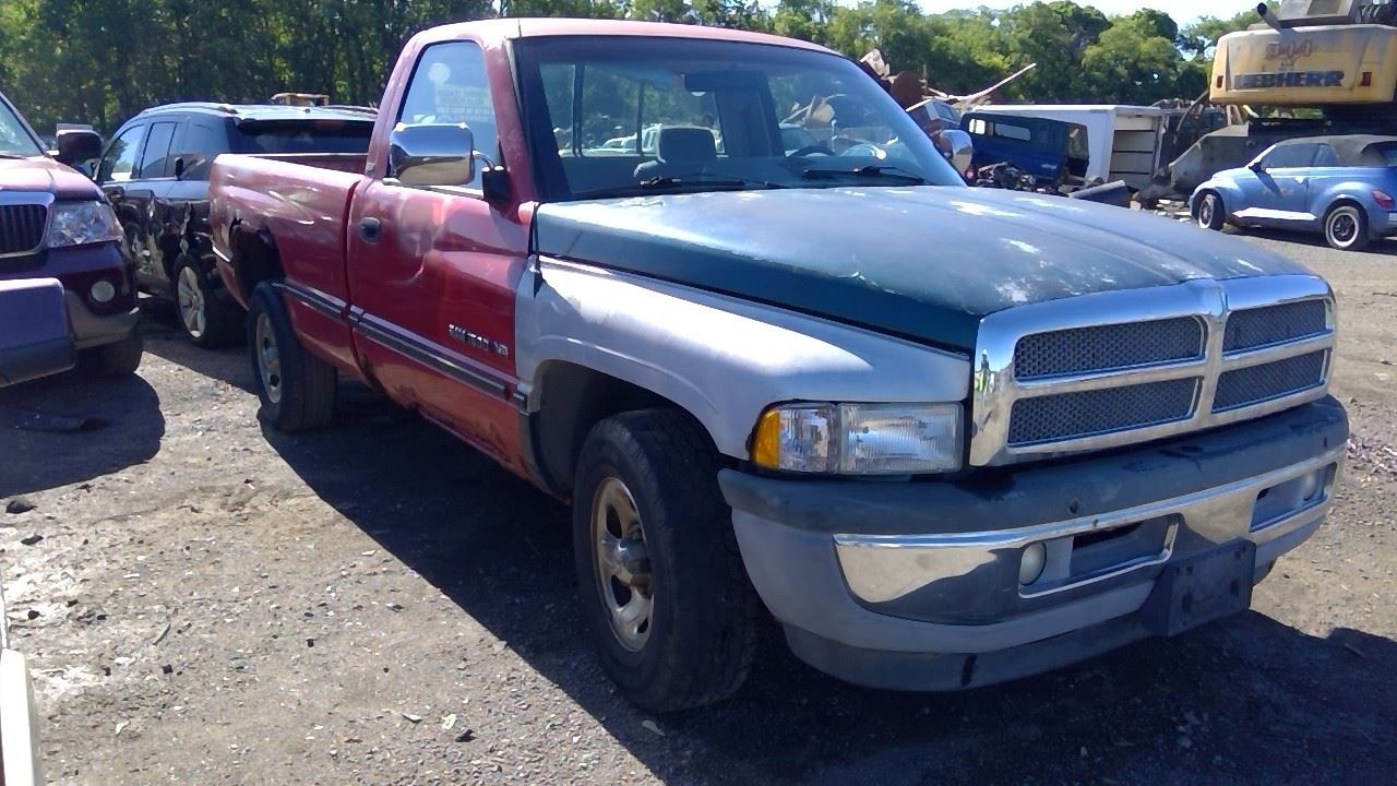 1995 DODGE Ram