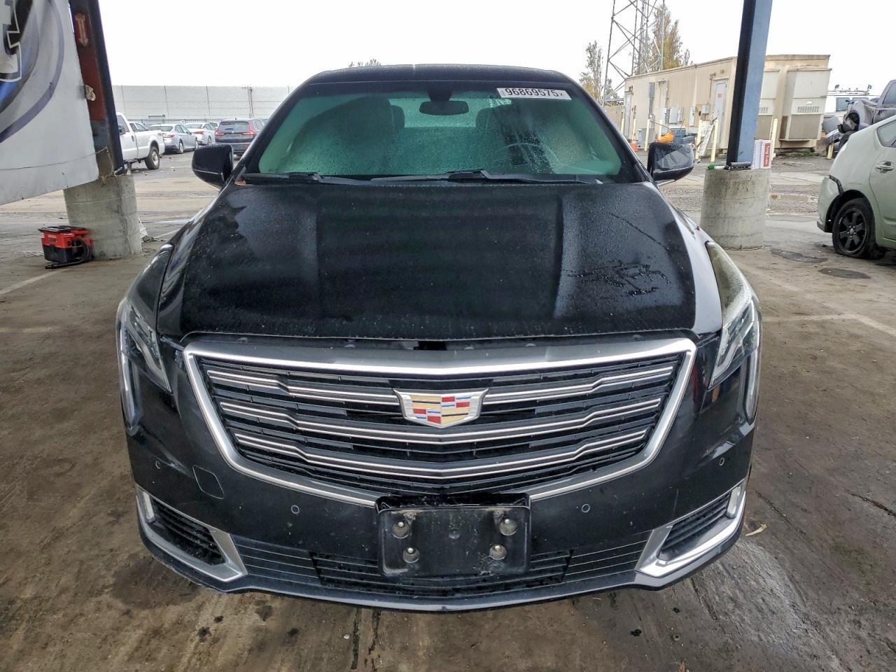 LEFT FRONT WIPER ARM OEM 2019 CADILLAC XTS 20910191 - Image 5