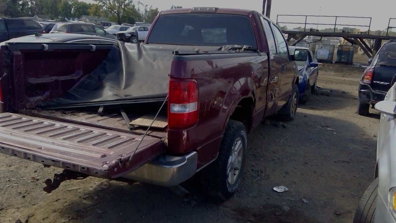 2004 FORD F-150