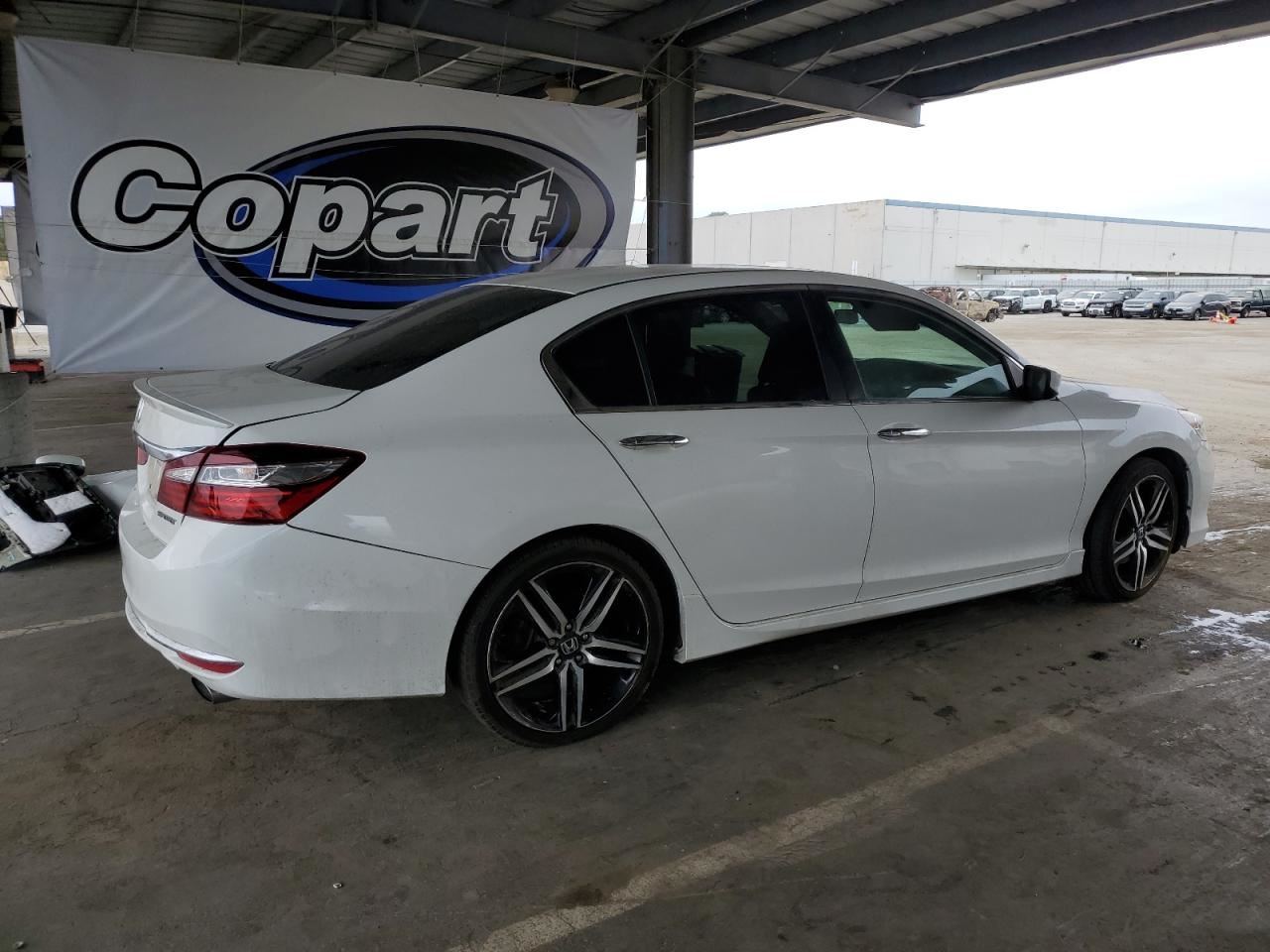 ACCORD 2017 Engine Wire Harness 7540275 - Image 4