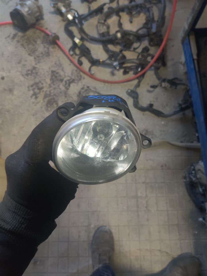 LEFT FOG LAMP OEM 19-22 TOYOTA RAV 4 1YR WRNTY 8122002160 - Image 3