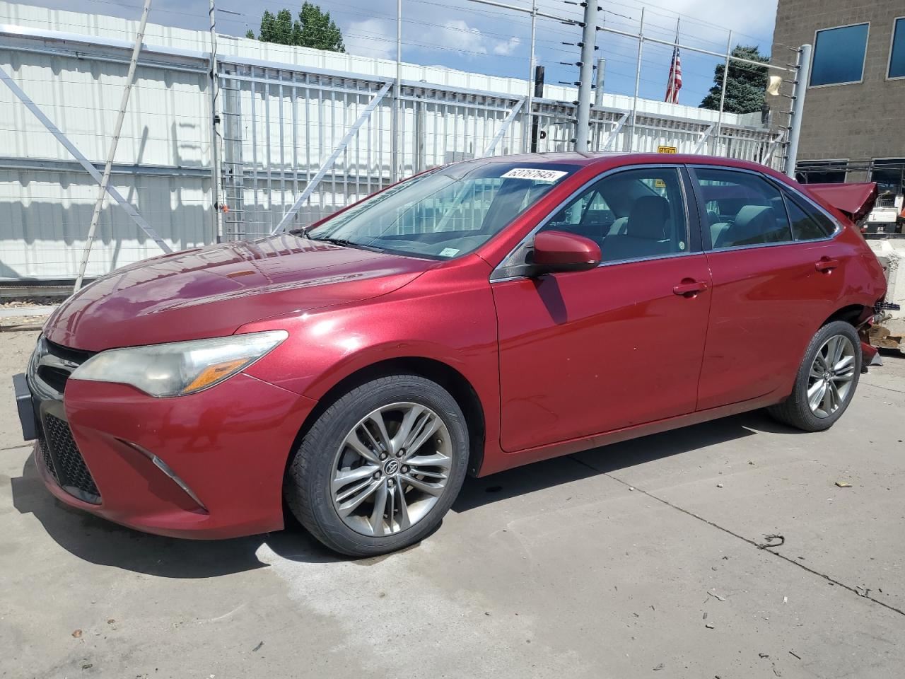 FUEL VAPOR CHARCOAL CANISTER OEM 2013 TOYOTA CAMRY 7774006180 - Image 2