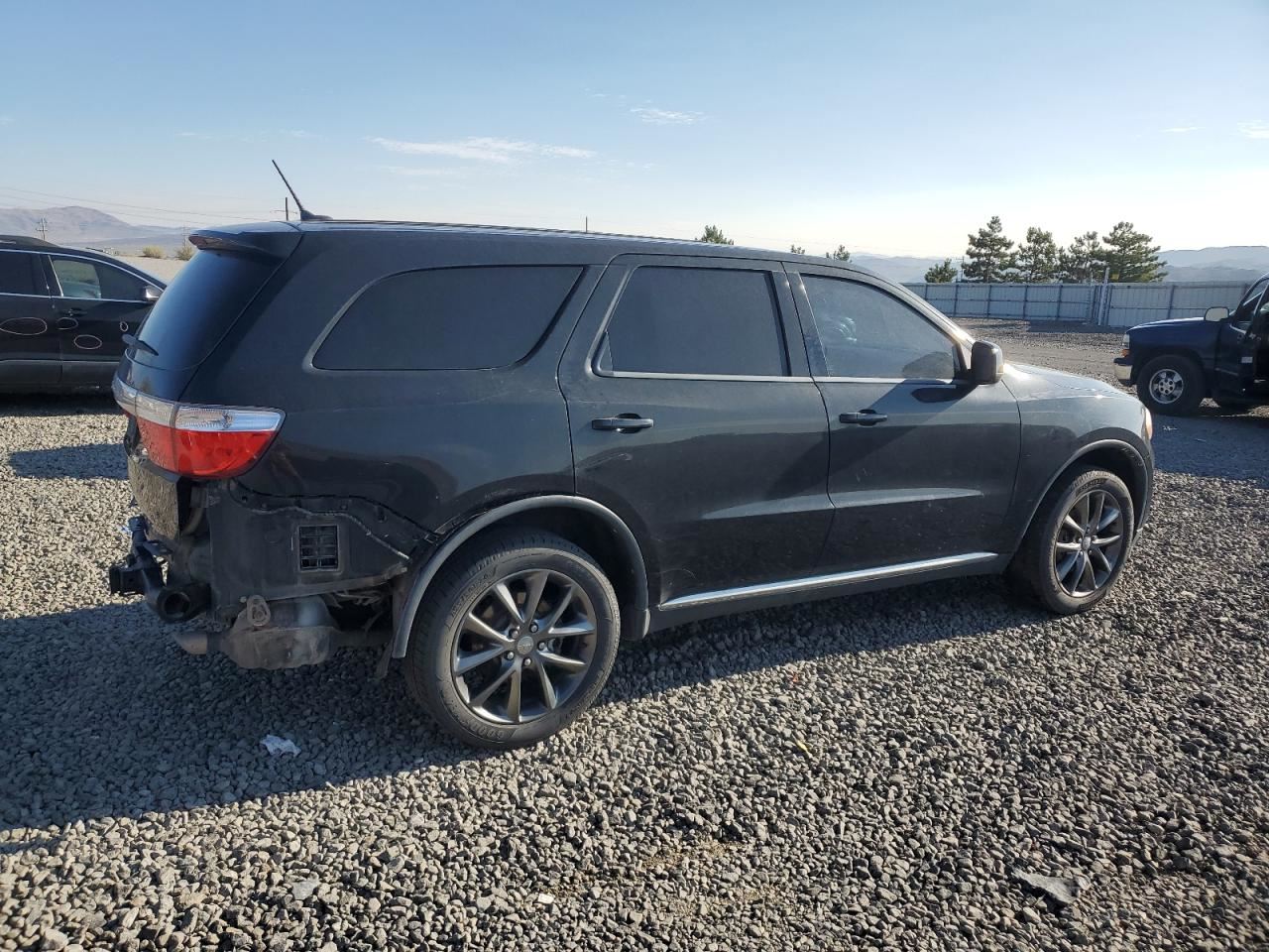 RIGHT FRONT WIPER ARM OEM 2012 DODGE DURANGO 68079856AA - Image 3