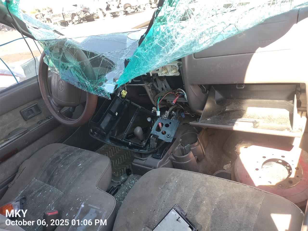 LEFT FRONT DOOR SWITCH OEM 96-00 TOYOTA TACOMA 1YR WRNTY 8482016060 - Image 5