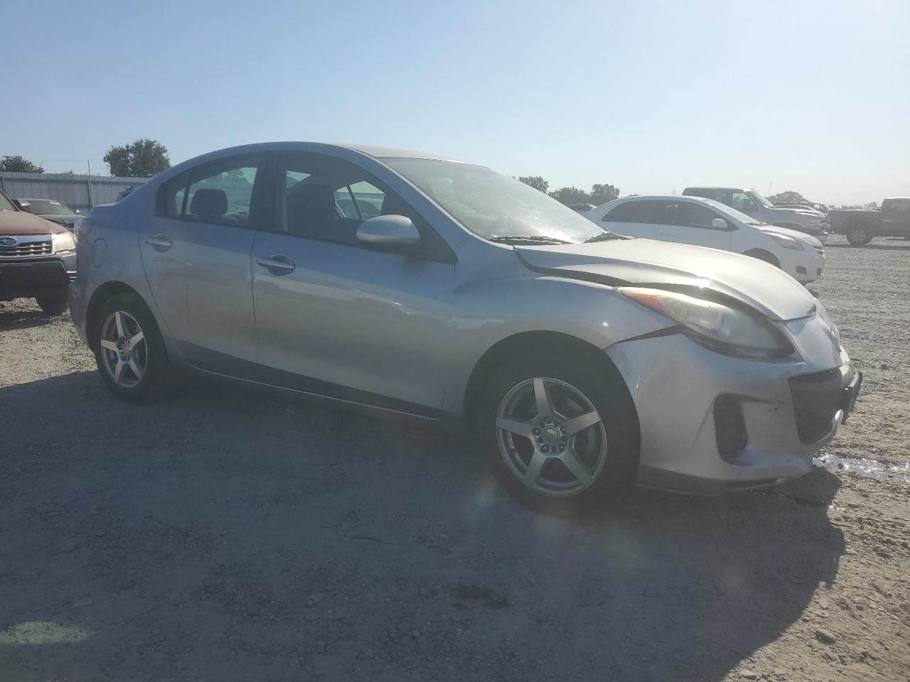 DASH WIRE HARNESS 2013 MAZDA MAZDA 3 - Image 4