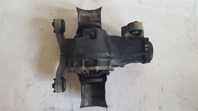 Differential Rear Axle Assembly 2.7L ID ENY OEM 01-05 Audi Allroad A6