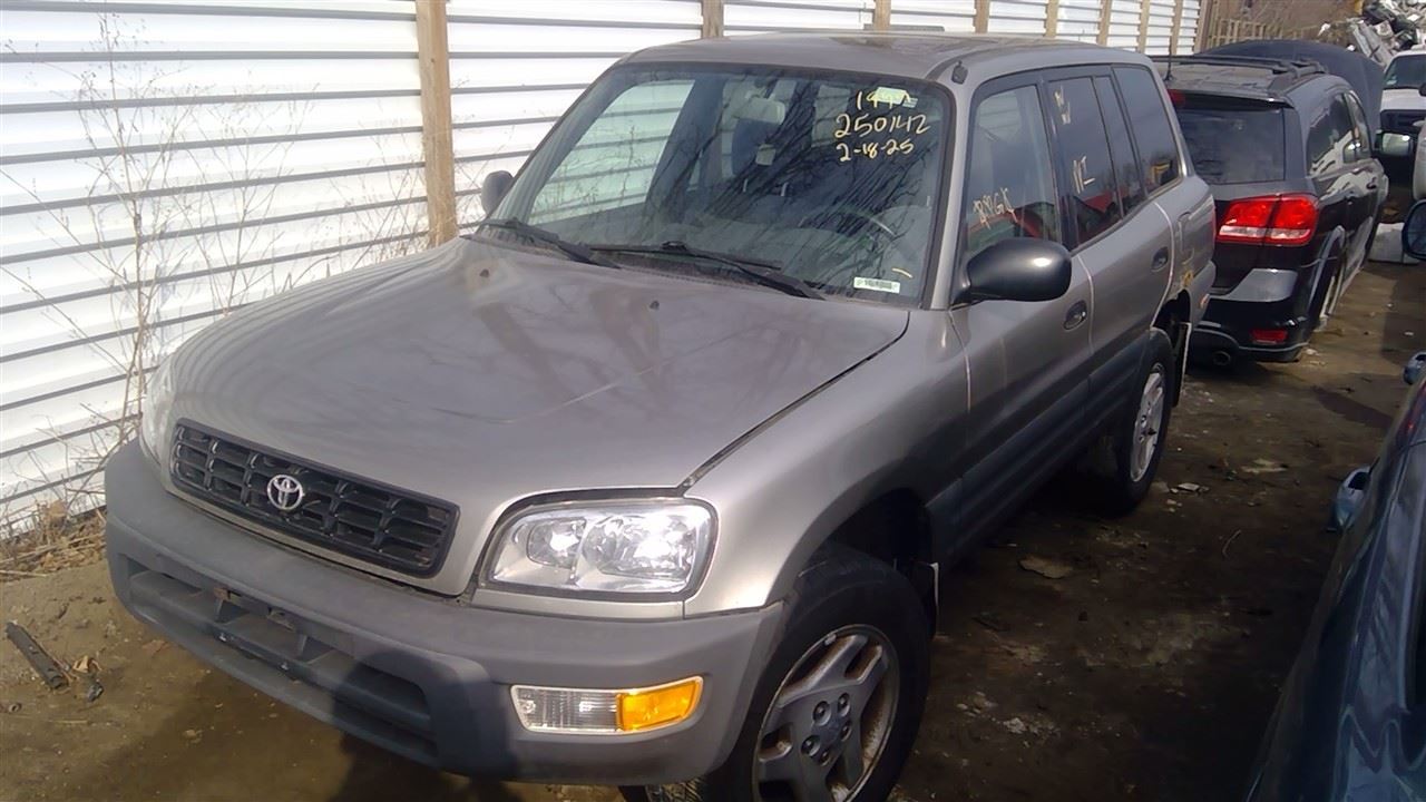 1999 TOYOTA Rav4
