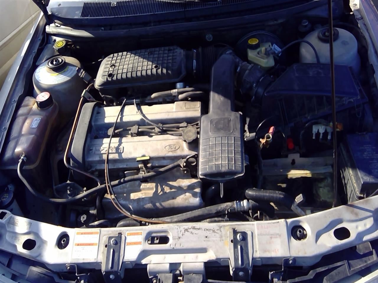 1997 FORD Contour