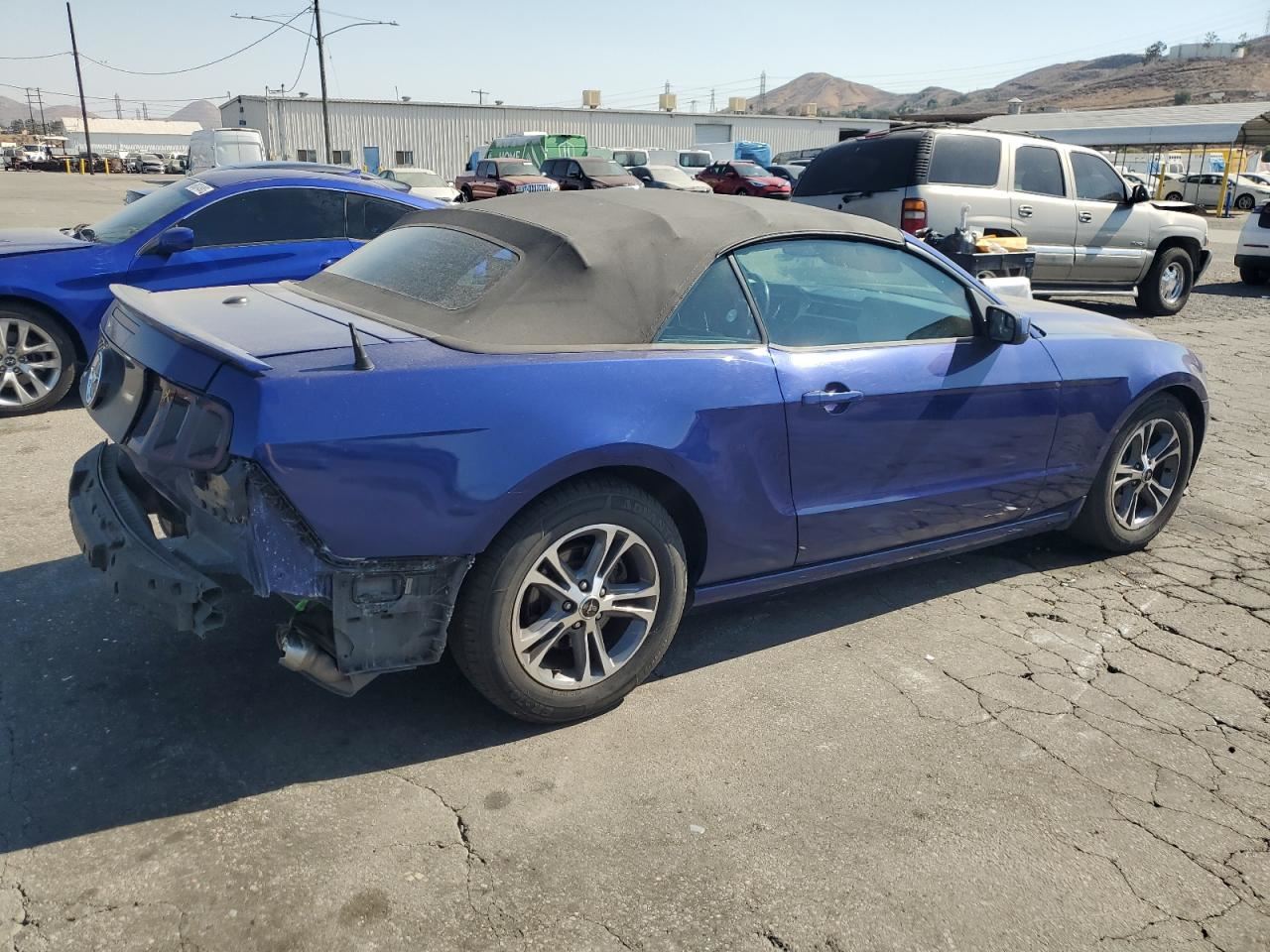 COOLANT RESERVOIR 2011-2014 FORD MUSTANG - Image 3