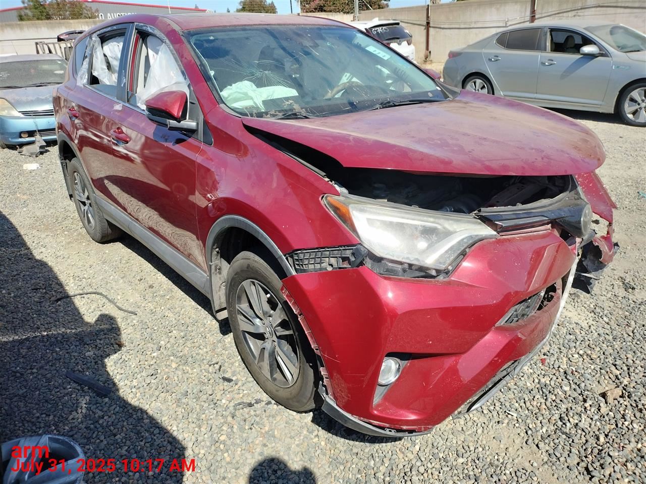 DASH WIRE HARNESS 821410R592 2018 TOYOTA RAV 4 - Image 5