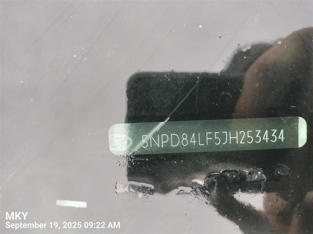 ENGINE WIRE HARNESS 91200F3535 2018 HYUNDAI ELANTRA - Image 4