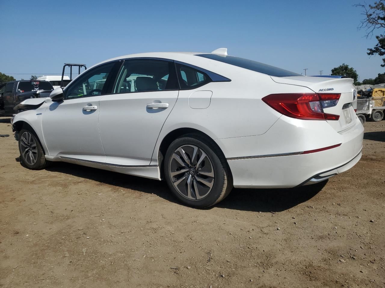 HEATER CLIMATE TEMPERATURE CONTROL OEM 18-22 HONDA ACCORD 1YR WRNTY - Image 3