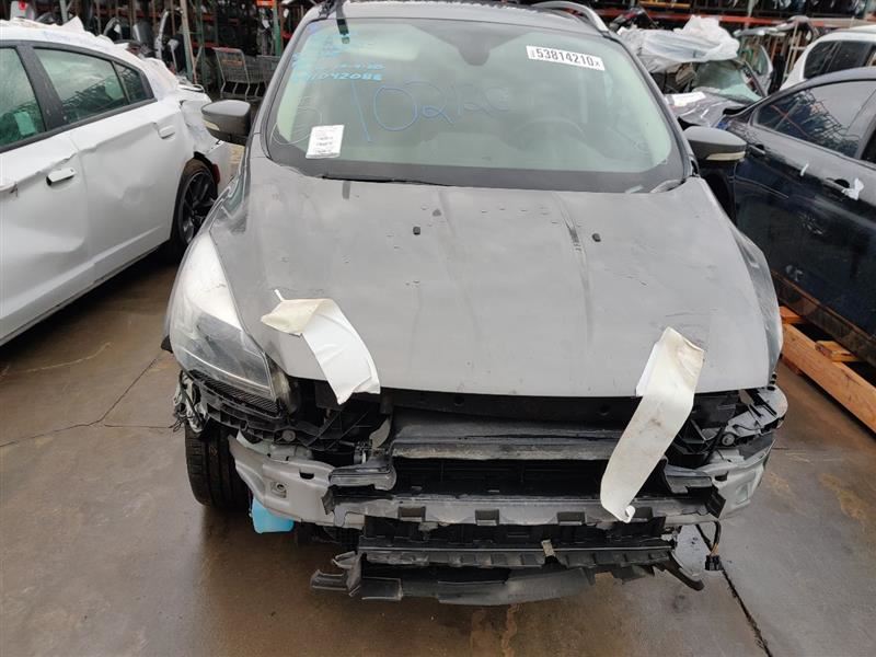 Crossmember/K-Frame Rear Four By Four Fits 2013-2014 Ford Escape OEM | eBay