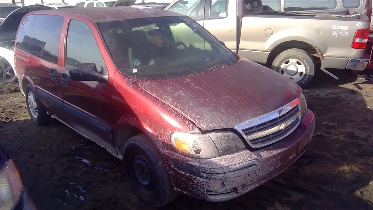 2003 CHEVROLET Venture