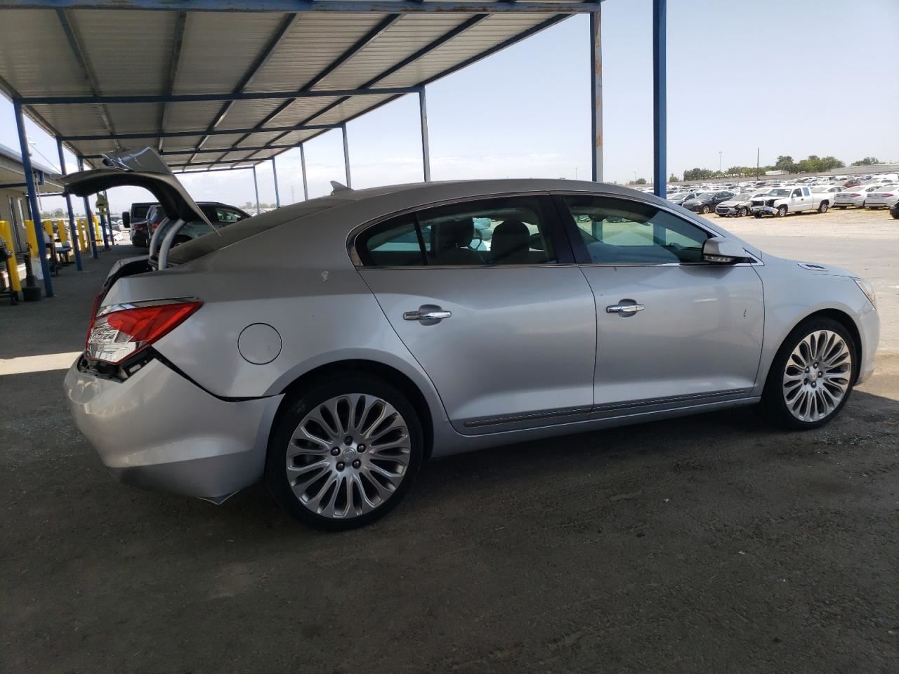 COOLANT RESERVOIR 2010-2016 BUICK LACROSSE - Image 3