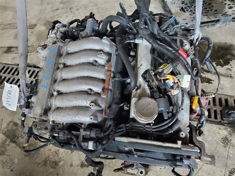 Used 2005 Kia Sedona Engine Engine Assembly 3.5l (vin 1,