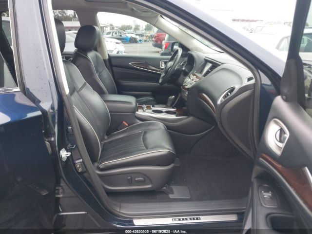 RIGHT HATCHBACK STRUT OEM 2017 INFINITI QX60 - Image 5