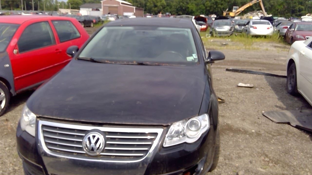 2008 VOLKSWAGEN Passat