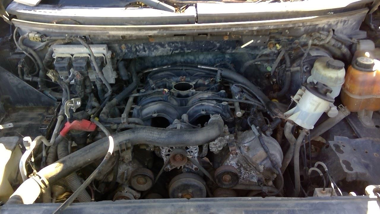 2005 FORD F-150
