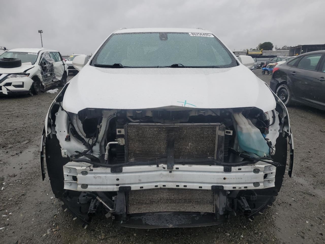 LEFT HATCHBACK STRUT OEM 2021 CADILLAC XT5 84991342 - Image 5