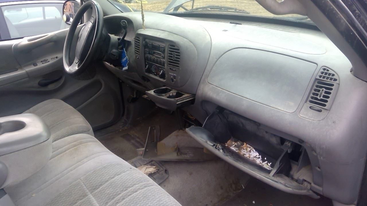 1997 FORD F-150