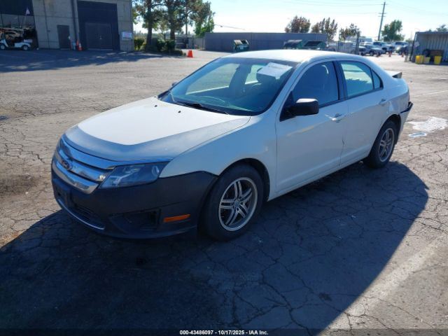 RIGHT WHT FRONT DOOR ASSEMBLY OEM 06-12 FORD FUSION - Image 5