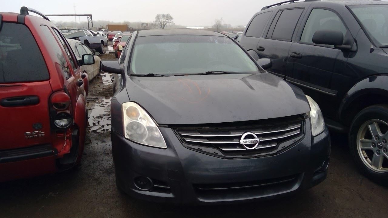 2010 NISSAN Altima