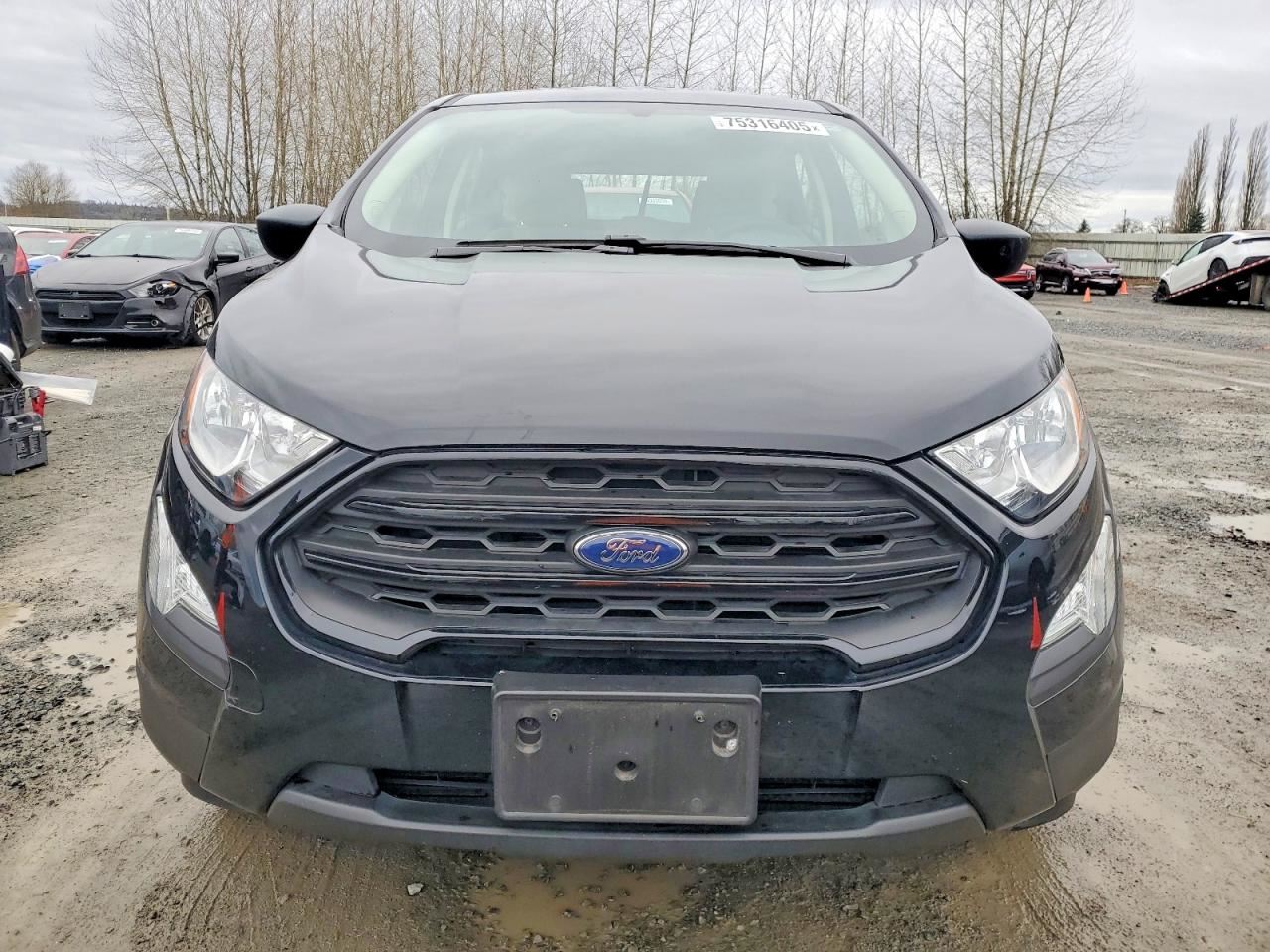 RIGHT FRONT WIPER ARM OEM 2020 FORD ECOSPORT GN1Z17526B - Image 5