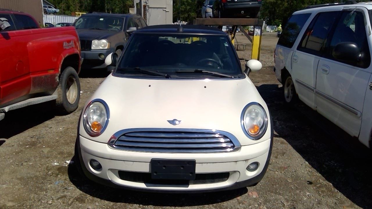 2010 MINI Cooper Convertible