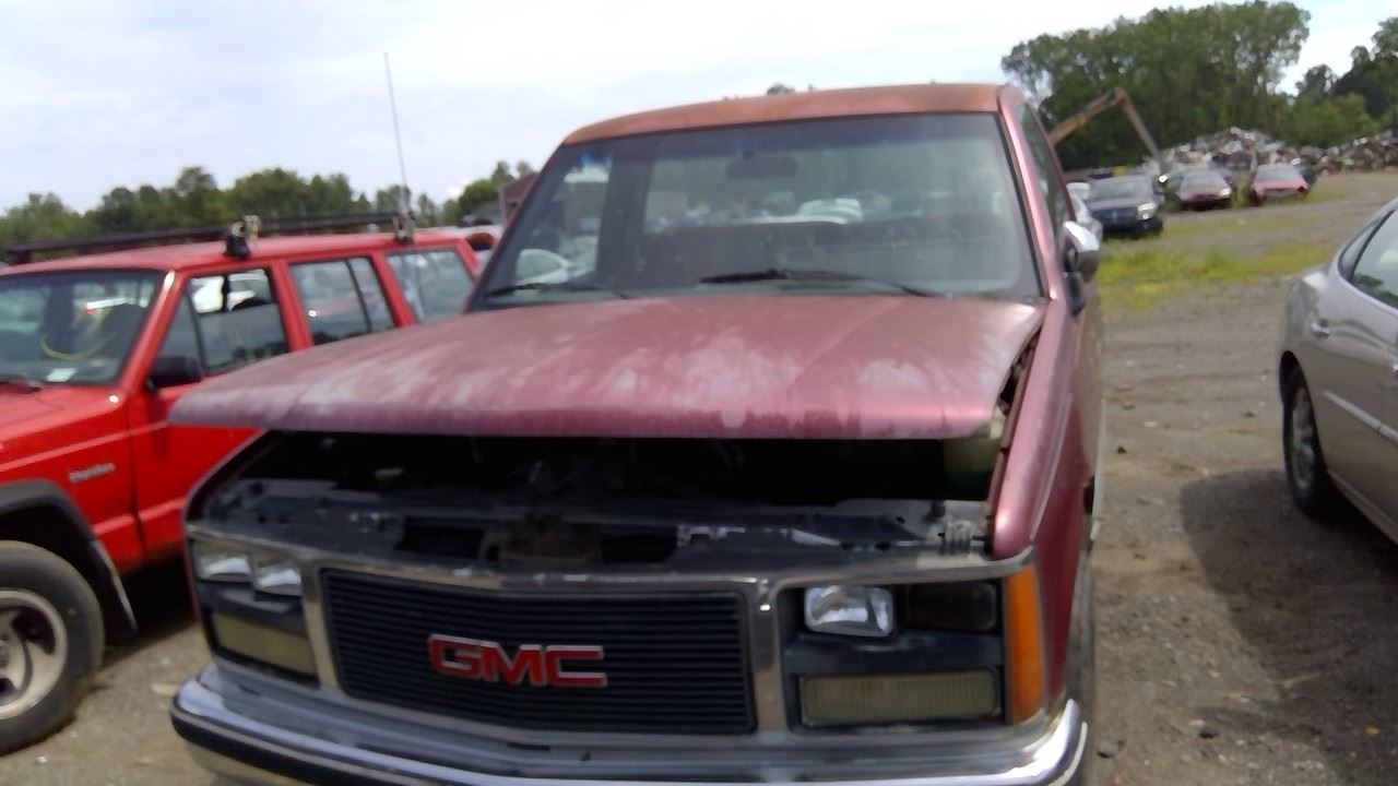1989 GMC Sierra