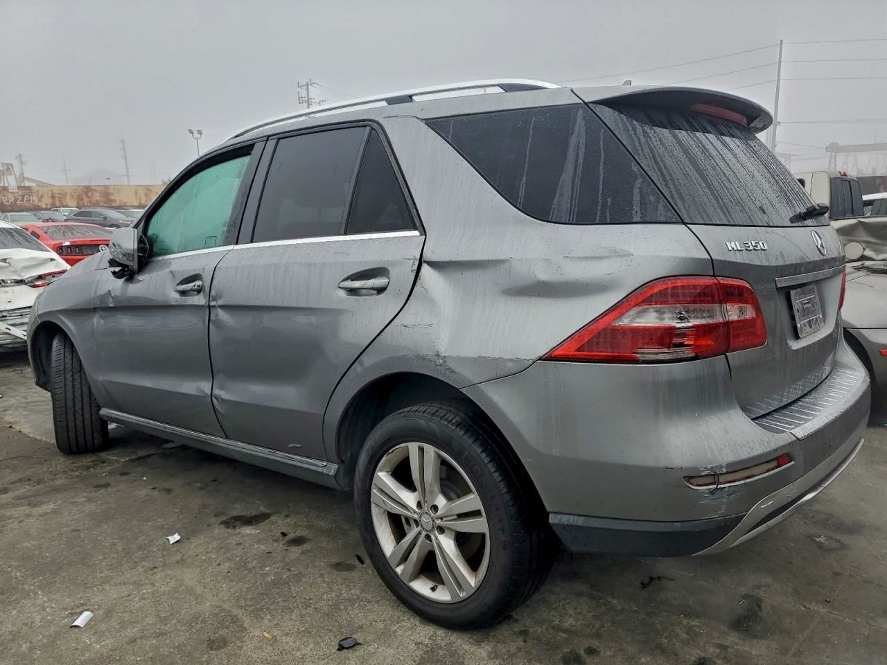 DASH WIRE HARNESS OEM 2013 MERCEDES-BENZ ML350 - Image 2