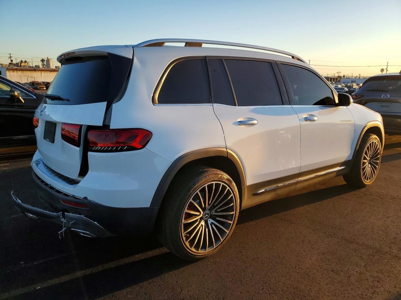 TAN HEADREST OEM 2022 MERCEDES-BENZ GLB250 17797086008U01 - Image 4