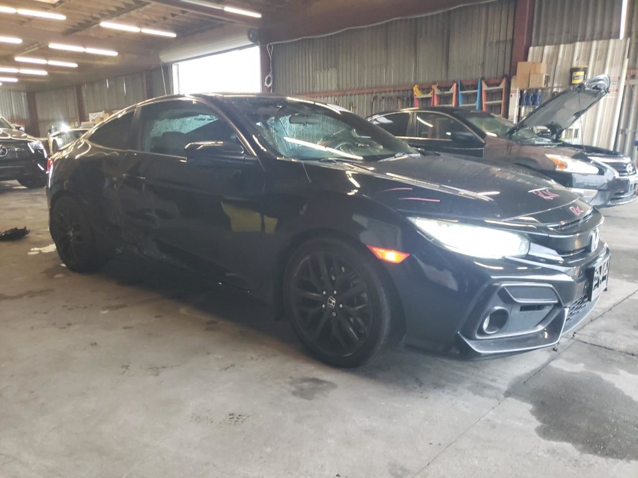 RIGHT FRONT WIPER ARM OEM 2019 HONDA CIVIC 76610TBAA01 - Image 4