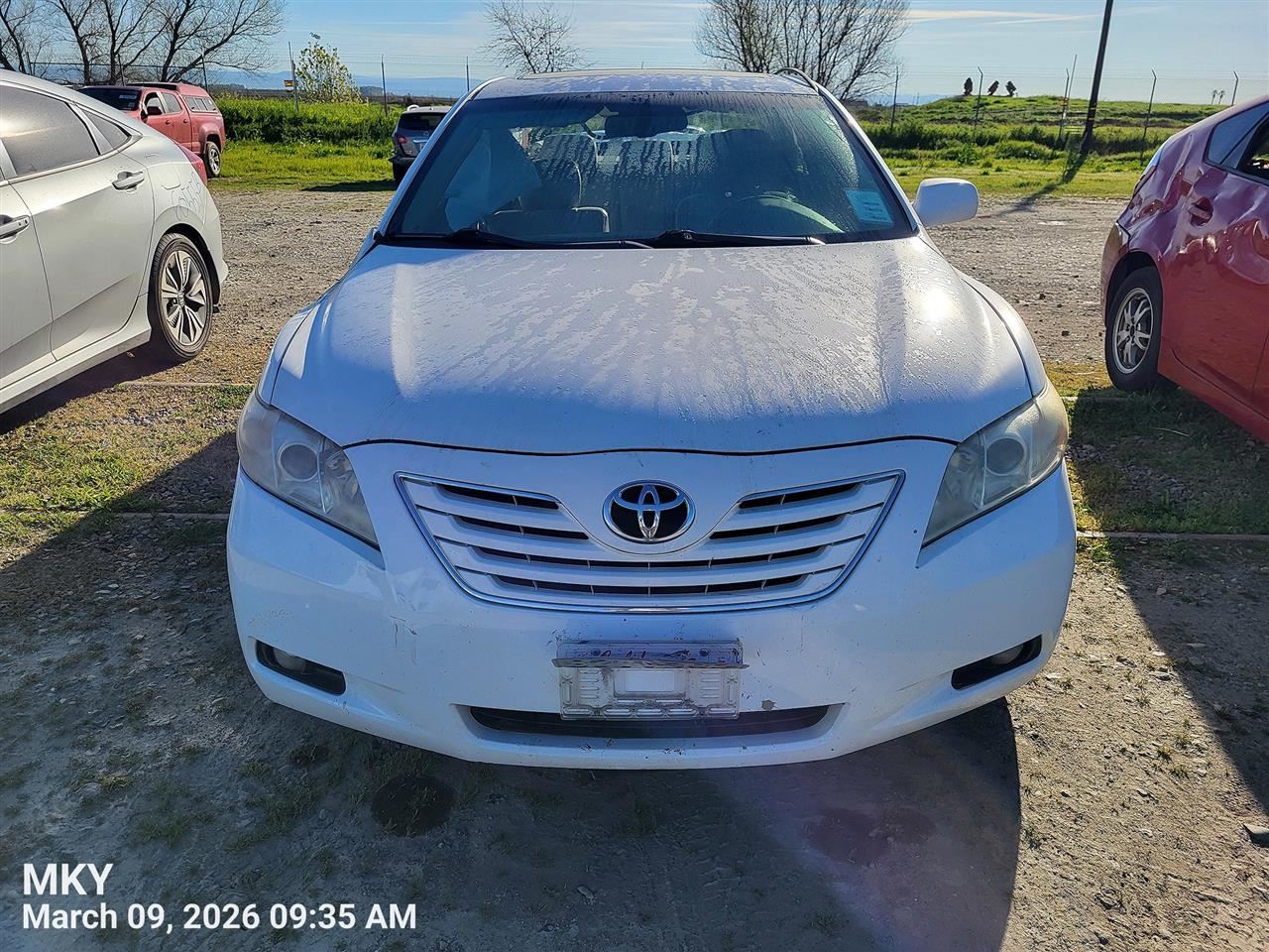 LEFT REAR LOWER CONTROL ARM OEM 07-11 TOYOTA CAMRY 4871006130 - Image 4