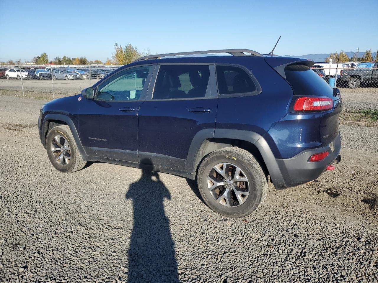 REAR WIPER ARM OEM 2016 JEEP CHEROKEE 68197110AA - Image 2