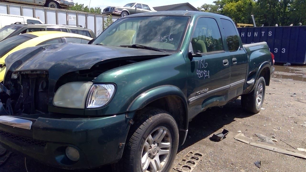2003 TOYOTA Tundra